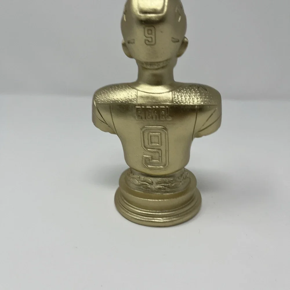Jack Eichel Vegas Golden Knights NHL Bust Statue The Golden Age Brand New w Box!